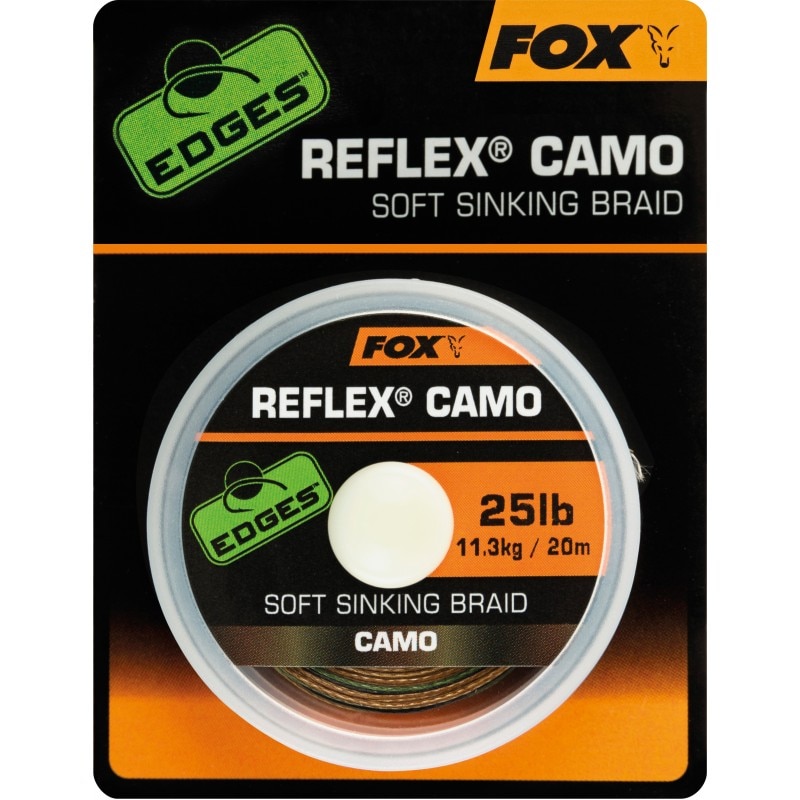 Fir pentru monturi Reflex Camo 25lb