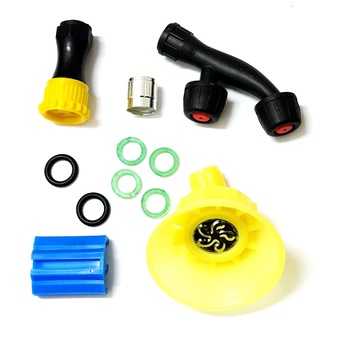 Set adaptor duze pentru pompa de stropit electrica cu baterie Set adaptor duze pentru pompa de stropit electrica cu baterie