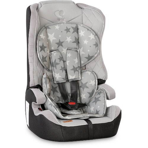 Scaun auto Lorelli Explorer 9-36 kg, Colectia 2020, Grey Stars