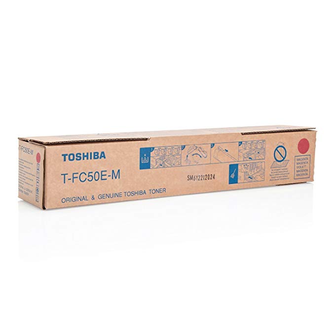 Toner Toshiba T-FC50E-M Original Magenta, OEM, 33600 pagini