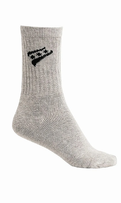 Set 3 perechi sosete, Rucanor, Gri