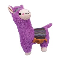 Jucarie Trixie Alpaca Plus Cu Sunet 31 cm Pentru Caini 35899