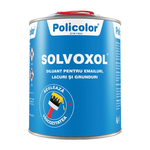 Diluantul Solvoxol, Policolo, 1L