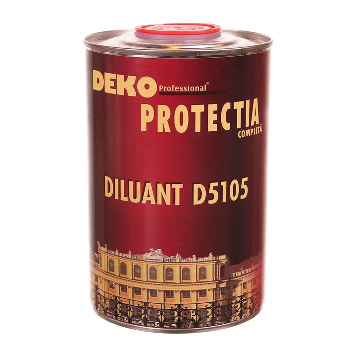 Diluant, 1 L, D 5105, Protecta