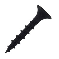 Surub autofiletant, pentru gips-carton, filet lemn - 3,5x35