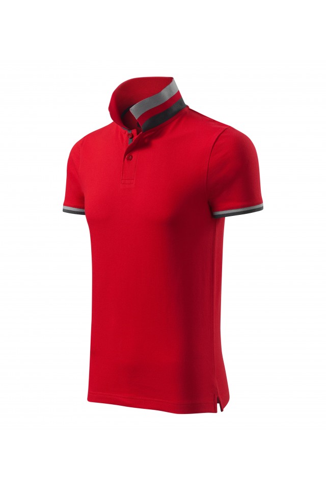 Tricou polo pentru barbati, Formula red, 256-71, Rosu
