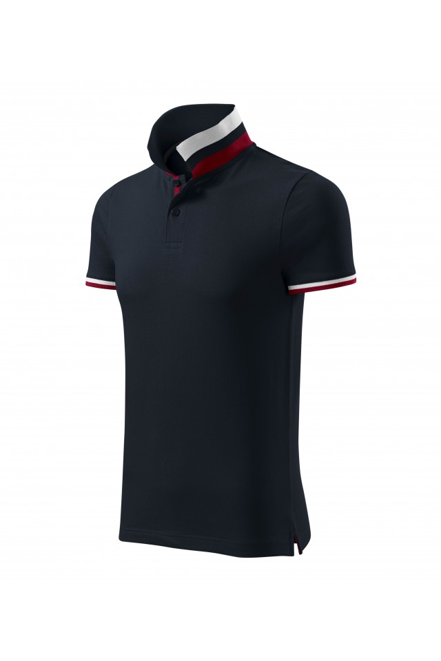 Tricou polo pentru barbati, Dark navy, 256-77, Albastru