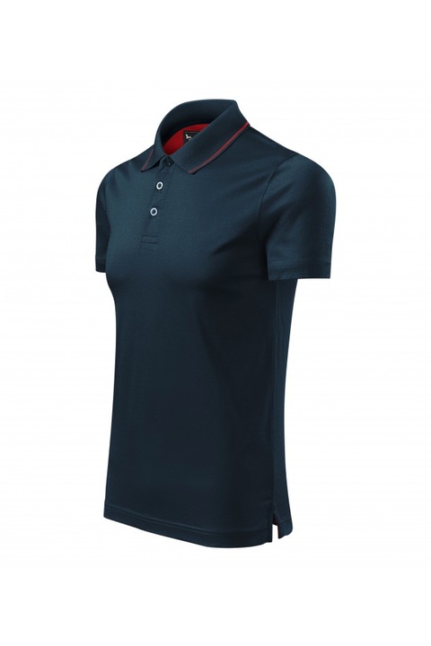 Férfi póló, sötétkék, 259-02, Kék