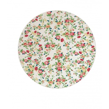 Set farfurii din fibra de bambus , Grunberg ,BM011 (flori) Set farfurii din fibra de bambus , Grunberg ,BM011 (flori)