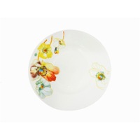 set 6 farfurii albe opal adanci 228cmdecor floral imagen 15_1_
0