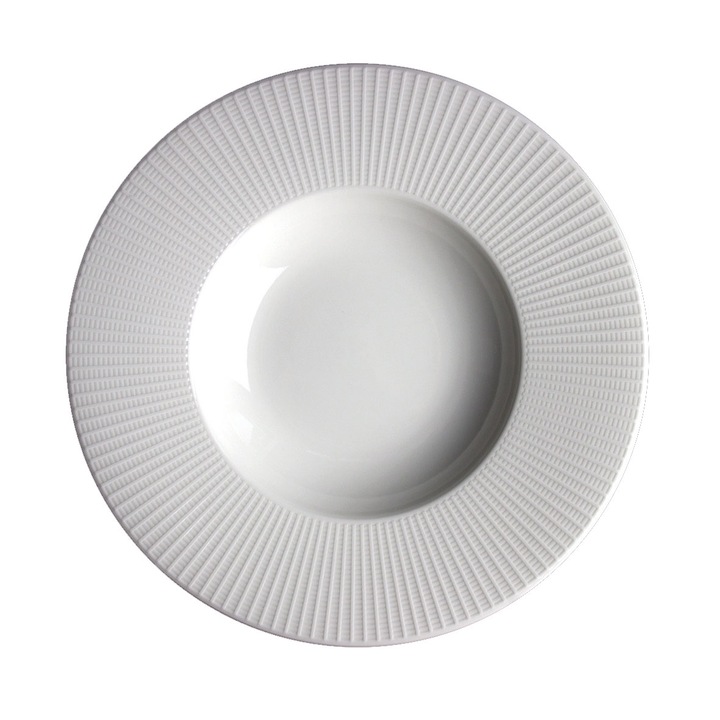 Farfurie Wilow adanca 28.5 cm, Steelite