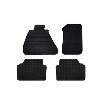 Covorase auto cauciuc LUX, Made in UE, Mercedes Clasa E W211, 2002-2009 Covorase auto cauciuc LUX, Made in UE, Mercedes Clasa E W211, 2002-2009