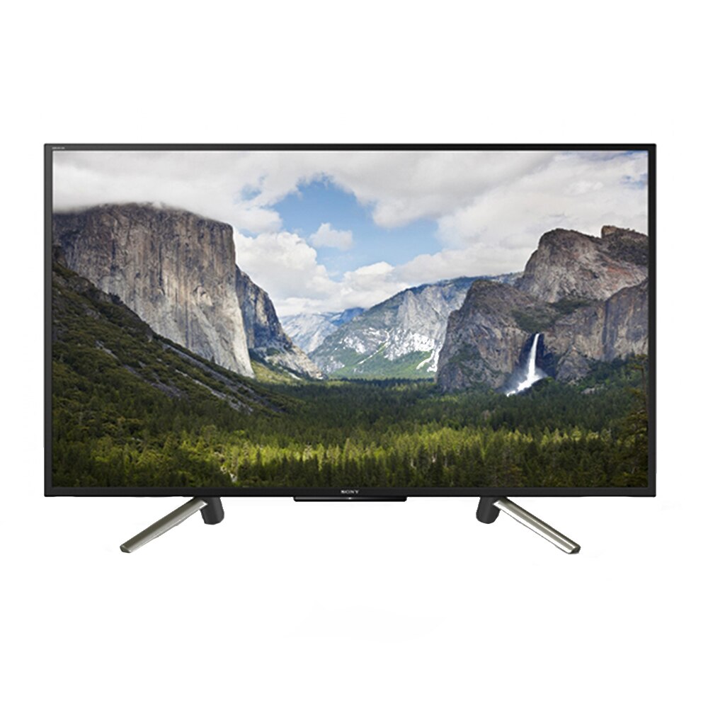 Televizor profesional Sony Bravia LED FWD-43W66F/T, 43 Inch, Clasa A