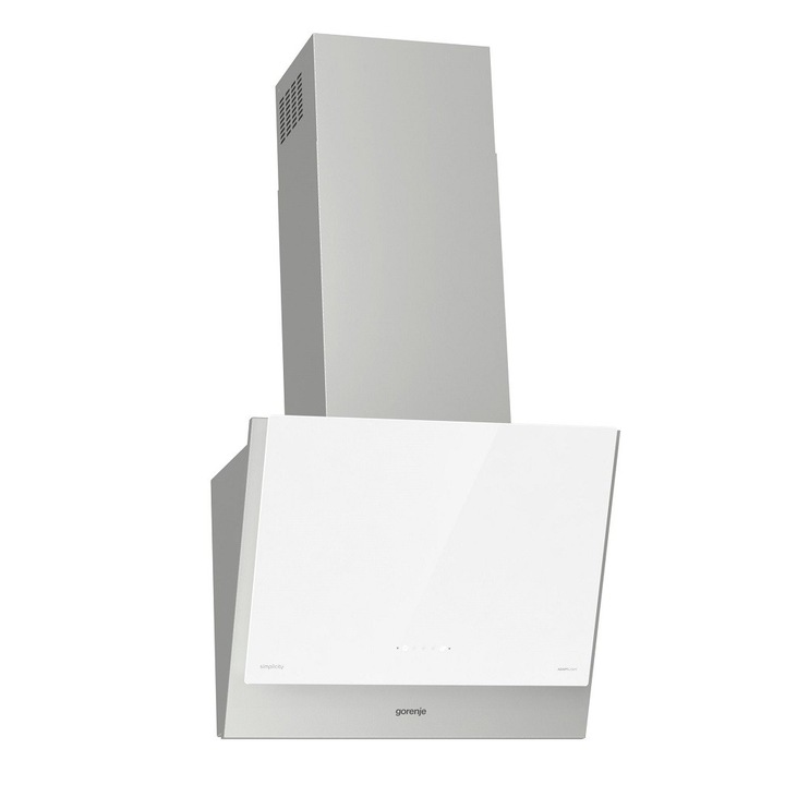 Абсорбатор Gorenje WHI6SYW, Стенен Tип