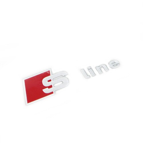 Emblema Sline pentru bord Audi