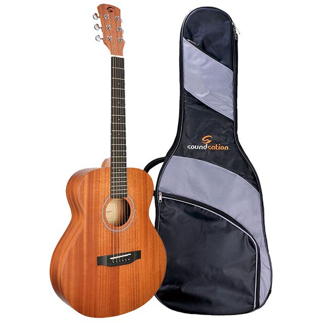 Set chitara acustica - Soundsation BACKROAD-MOP