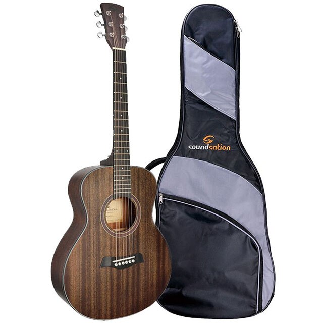 Set chitara acustica - Soundsation BACKROAD-BDOP