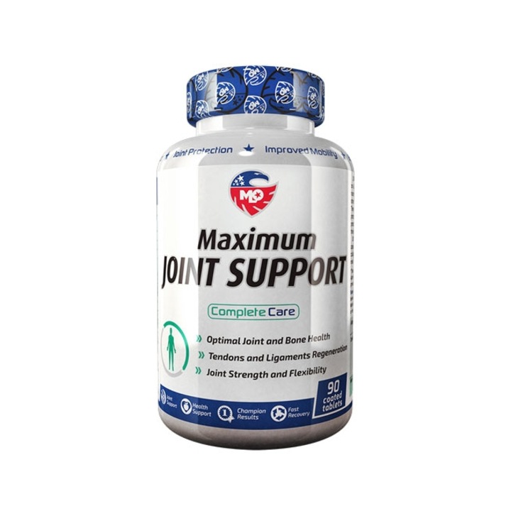 Maximum Joint Support / 90 Tabs MLO