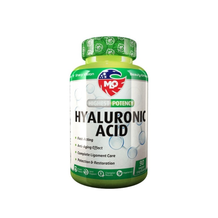 Hyaluronic acid / 90 Vcaps MLO