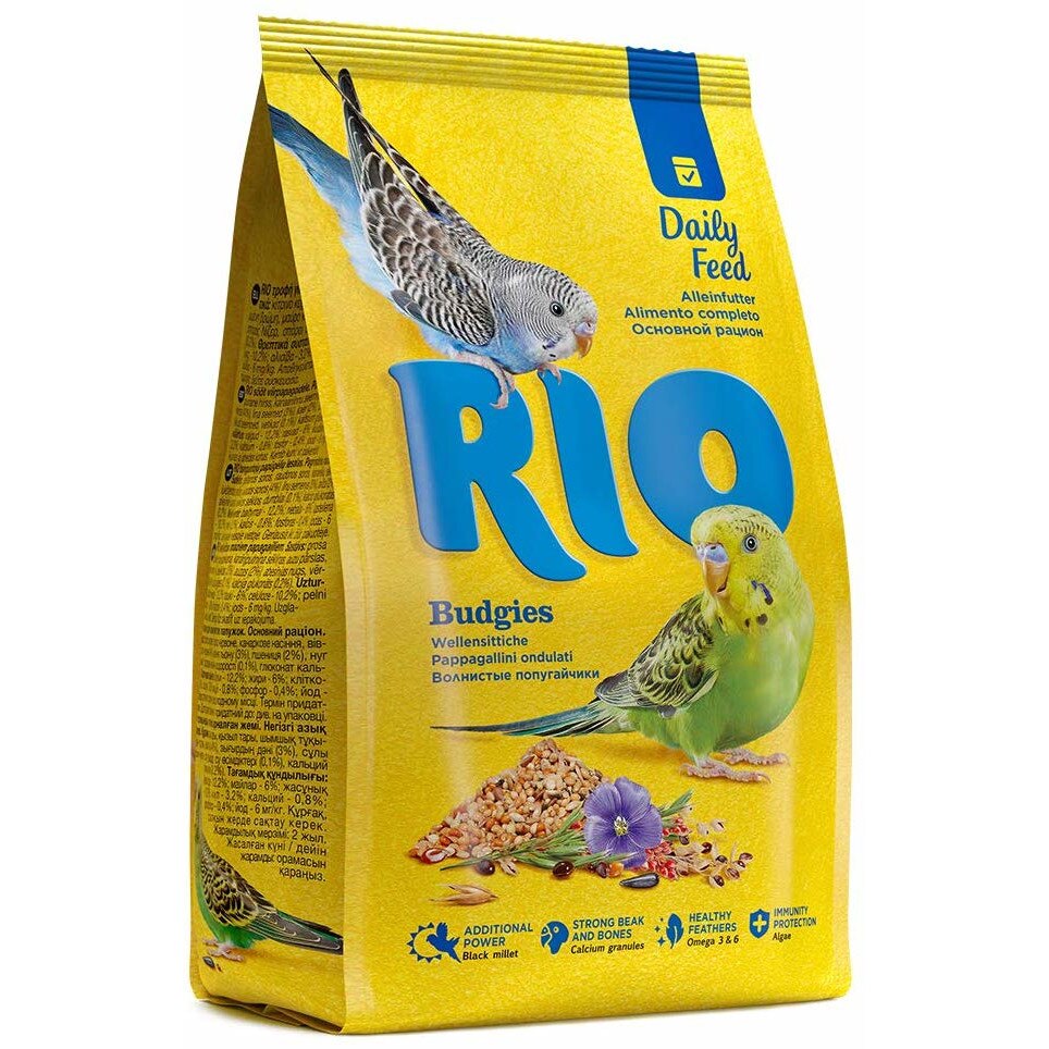 Hrana perusi, Rio, 1 kg, 21012