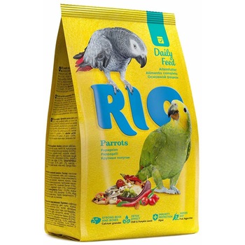 Hrana zilnica pentru papagali, Rio, 20 kg, 21064 Hrana zilnica pentru papagali, Rio, 20 kg, 21064
