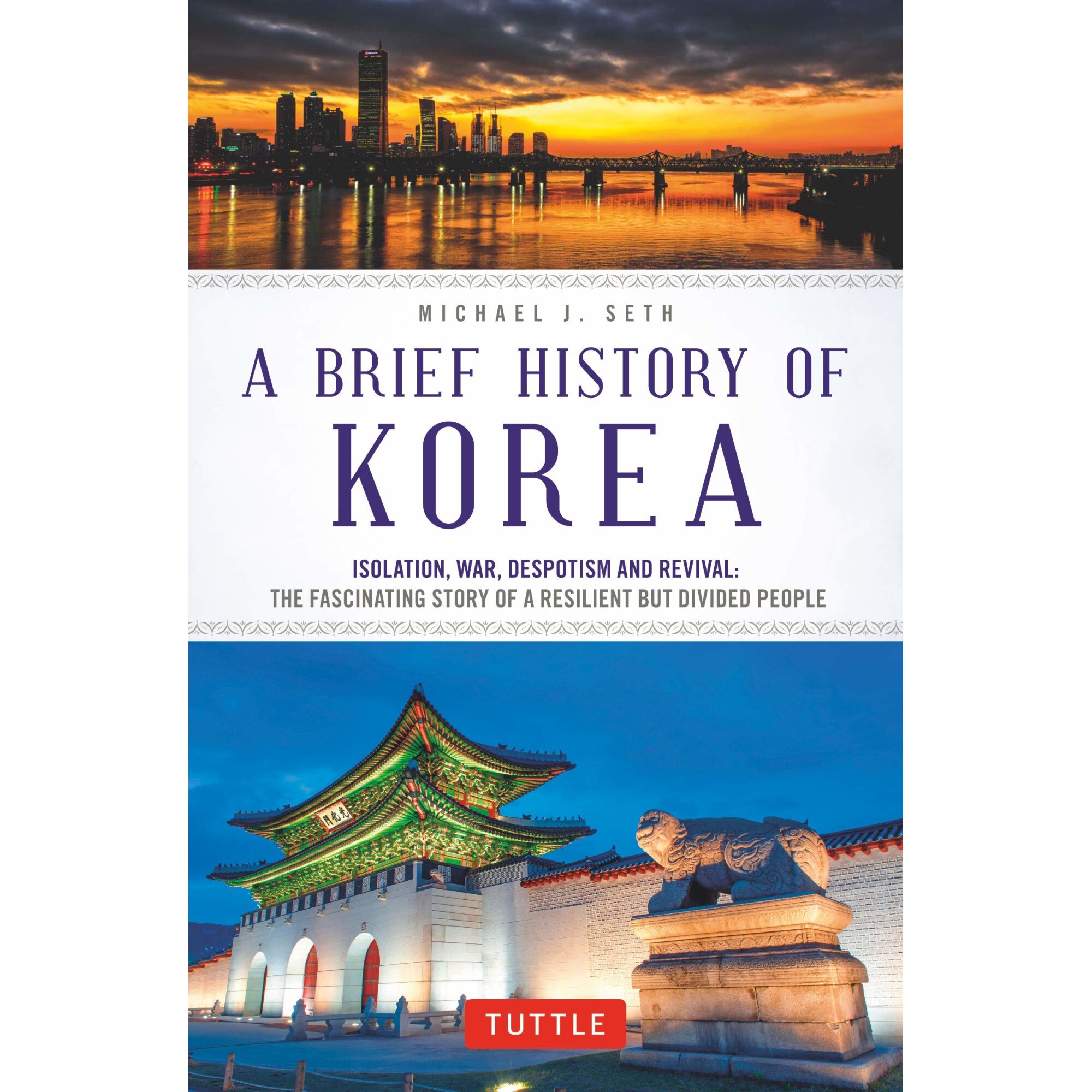 Brief History of Korea - Michael J. Seth