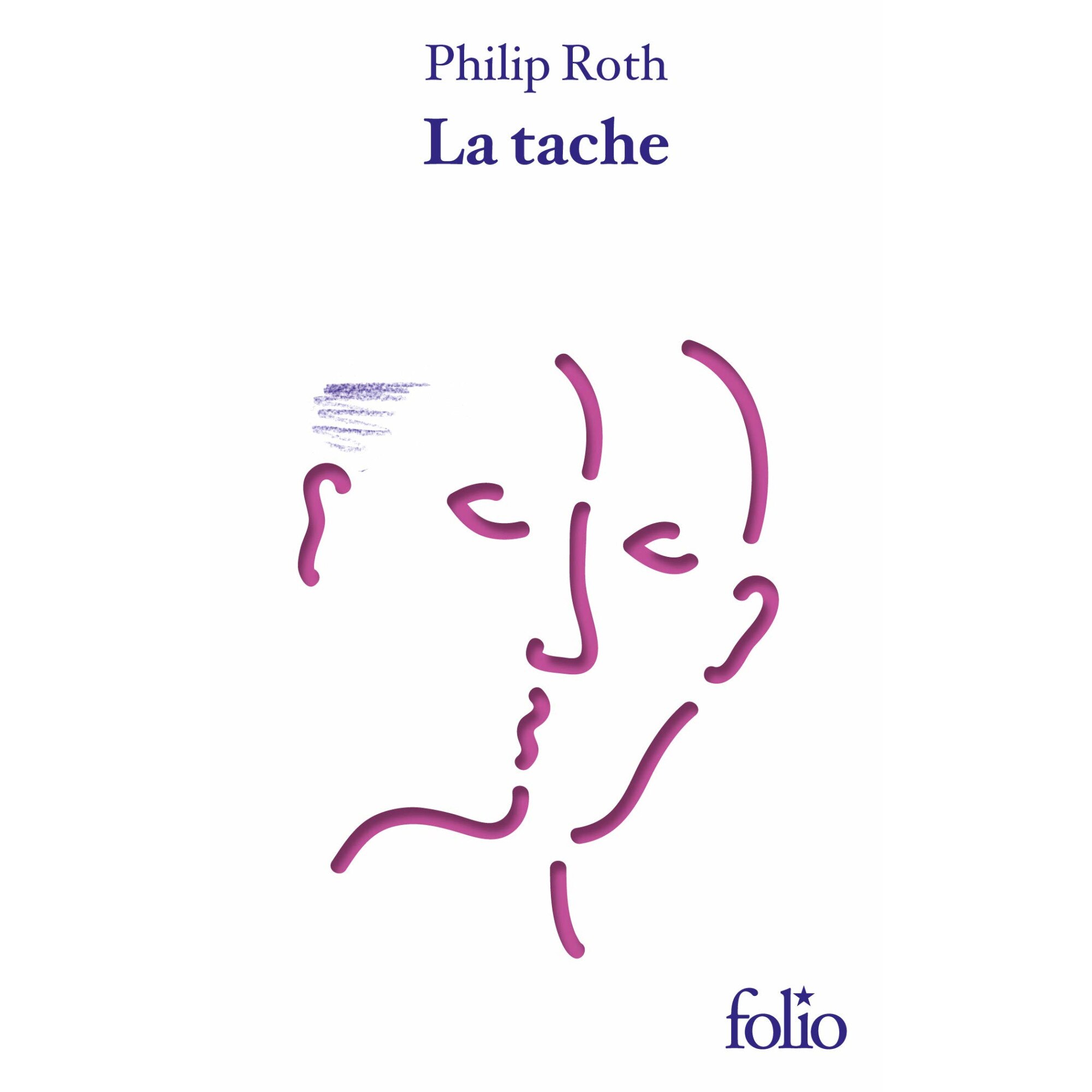 La tache - Philip Roth, editia 2019