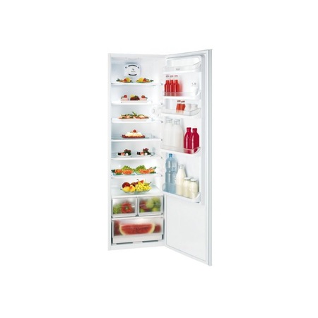 Frigider incorporabil cu o usa Hotpoint BS 3022 V, 303 l, Clasa A+, H 177.2 cm, Alb
