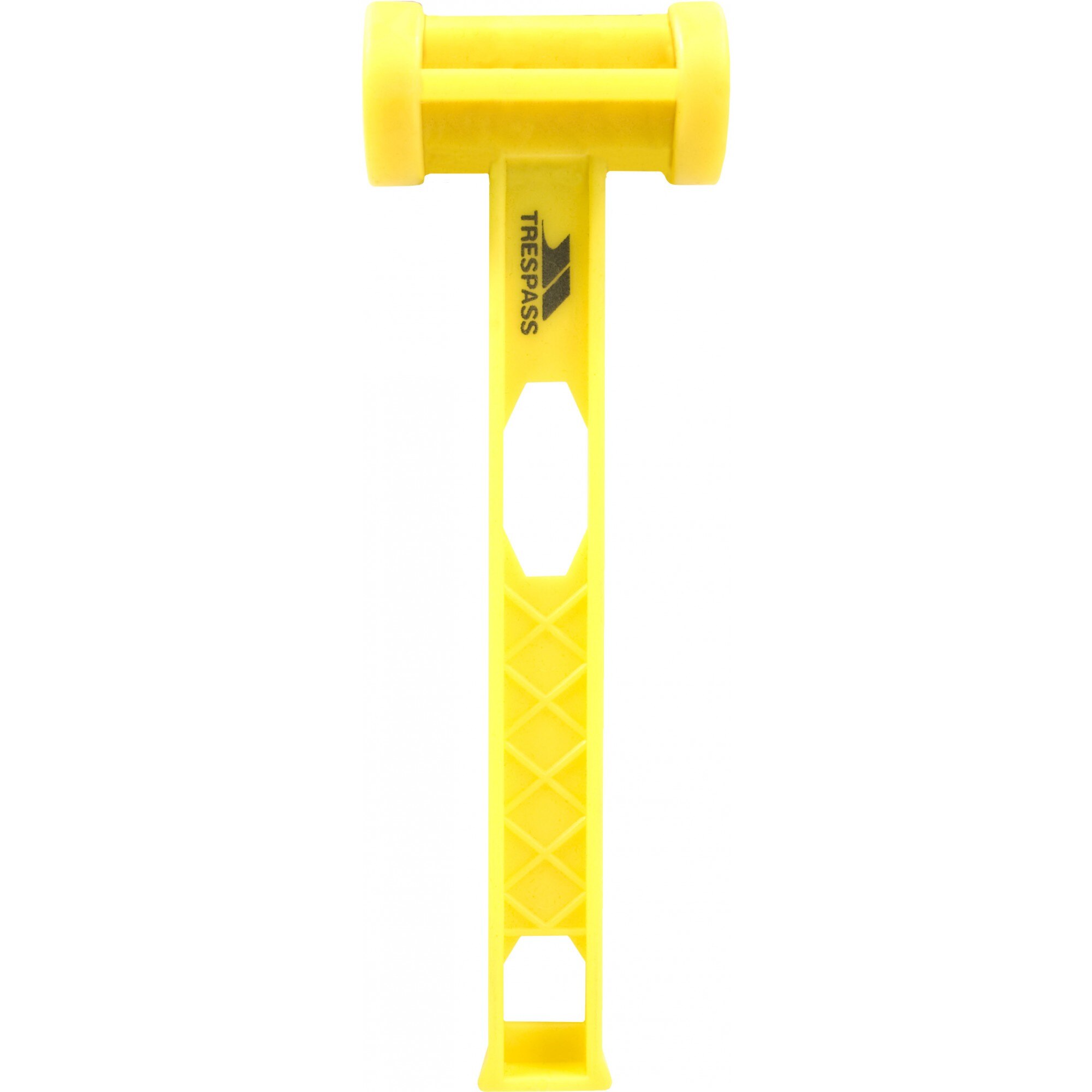 Ciocan camping Trespass Pegisu Galben