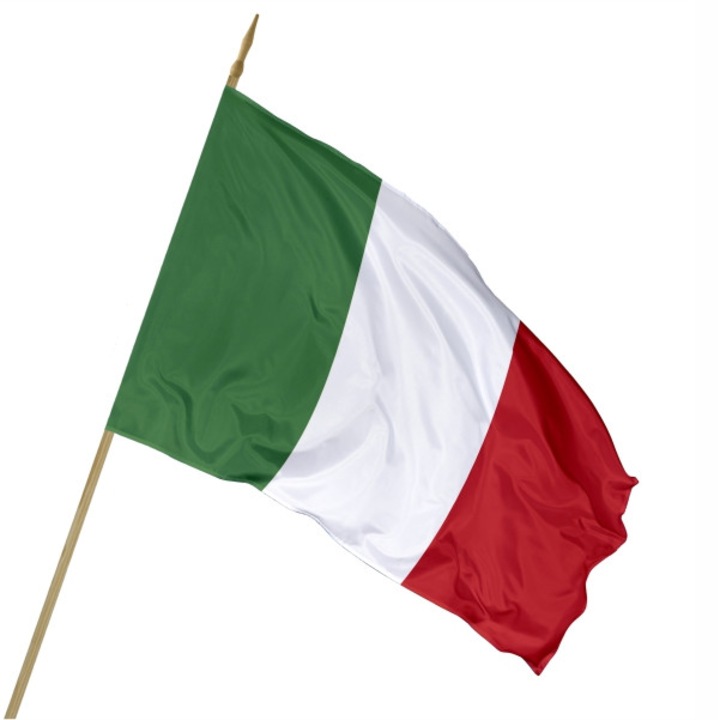 Steag Italia, TIDA-RO, Poliester, 100 x 150 cm