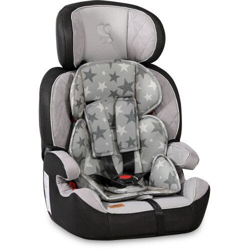 Scaun auto Lorelli Navigator 9-36 Kg, Colectia 2020, Grey Stars