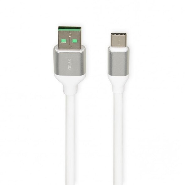 Cablu incarcare rapida micro USB la type C 1.5 m - Ibox
