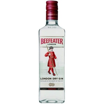 Gin Beefeater London Dry Gin, 1l Gin Beefeater London Dry Gin, 1l