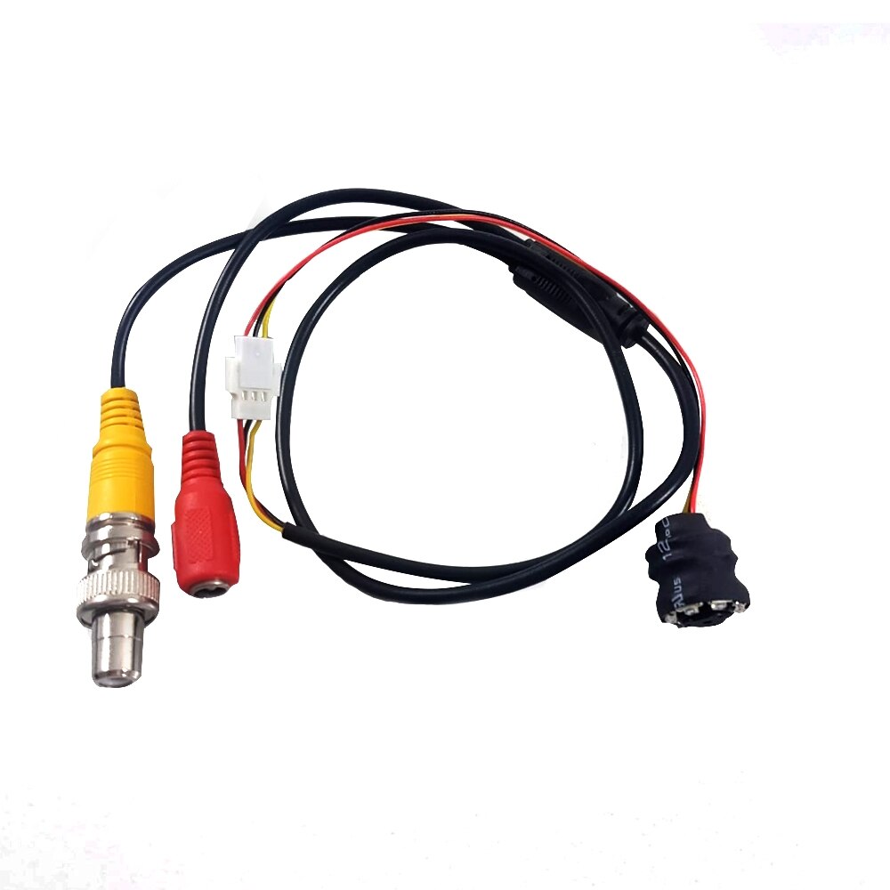 Microcamera video pinhole MCV6-IR850, 520 LTV, 0.5 mm