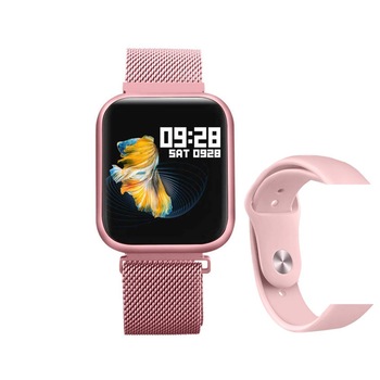 Ceas SmartWatch LikeSmartFiT Prestige, Full Touch, 1.3 Ceas SmartWatch LikeSmartFiT Prestige, Full Touch, 1.3