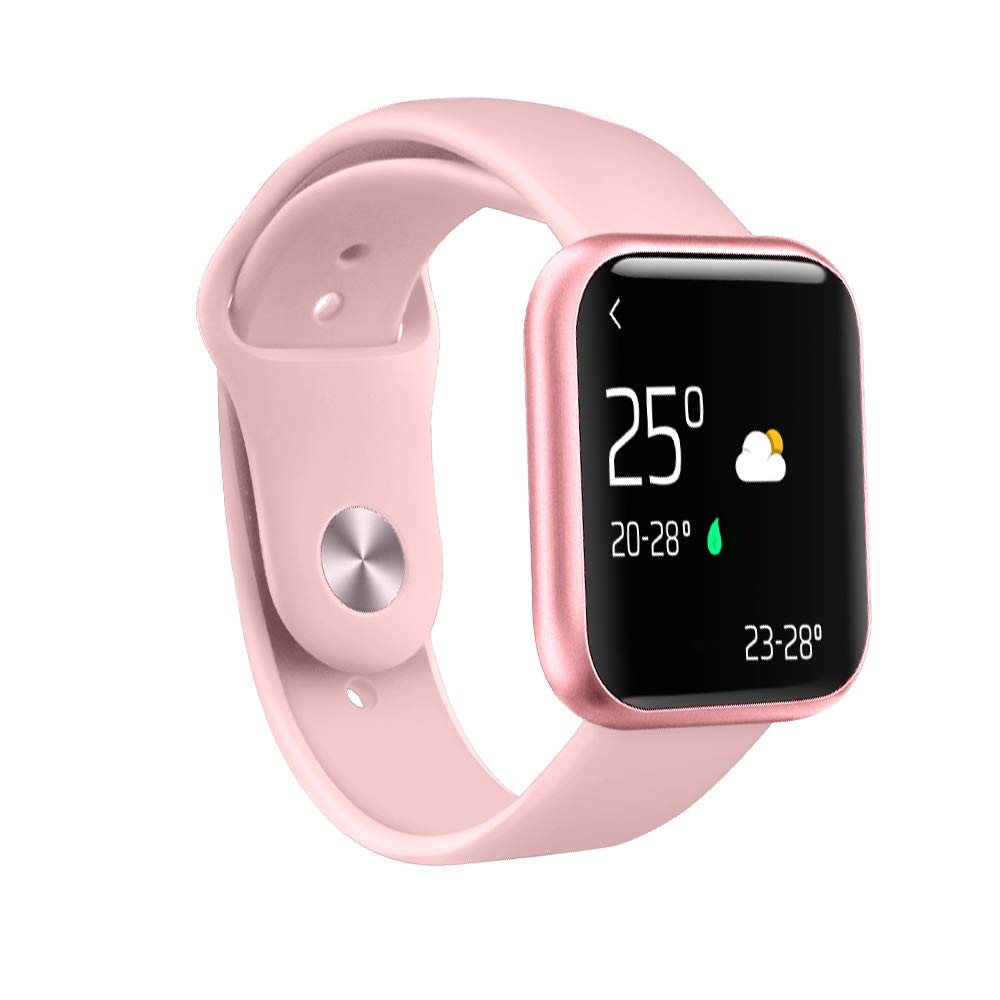 Ceas SmartWatch LikeSmartFiT Prestige Deluxe Edition, Full Touch, 1.3