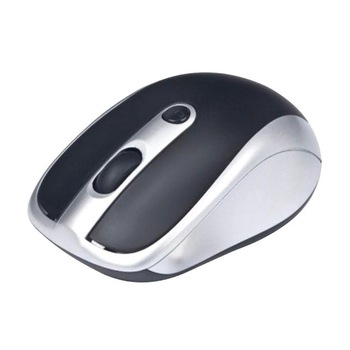 Mouse fara fir Gembird MUSW-002 argintiu + negru Mouse fara fir Gembird MUSW-002 argintiu + negru