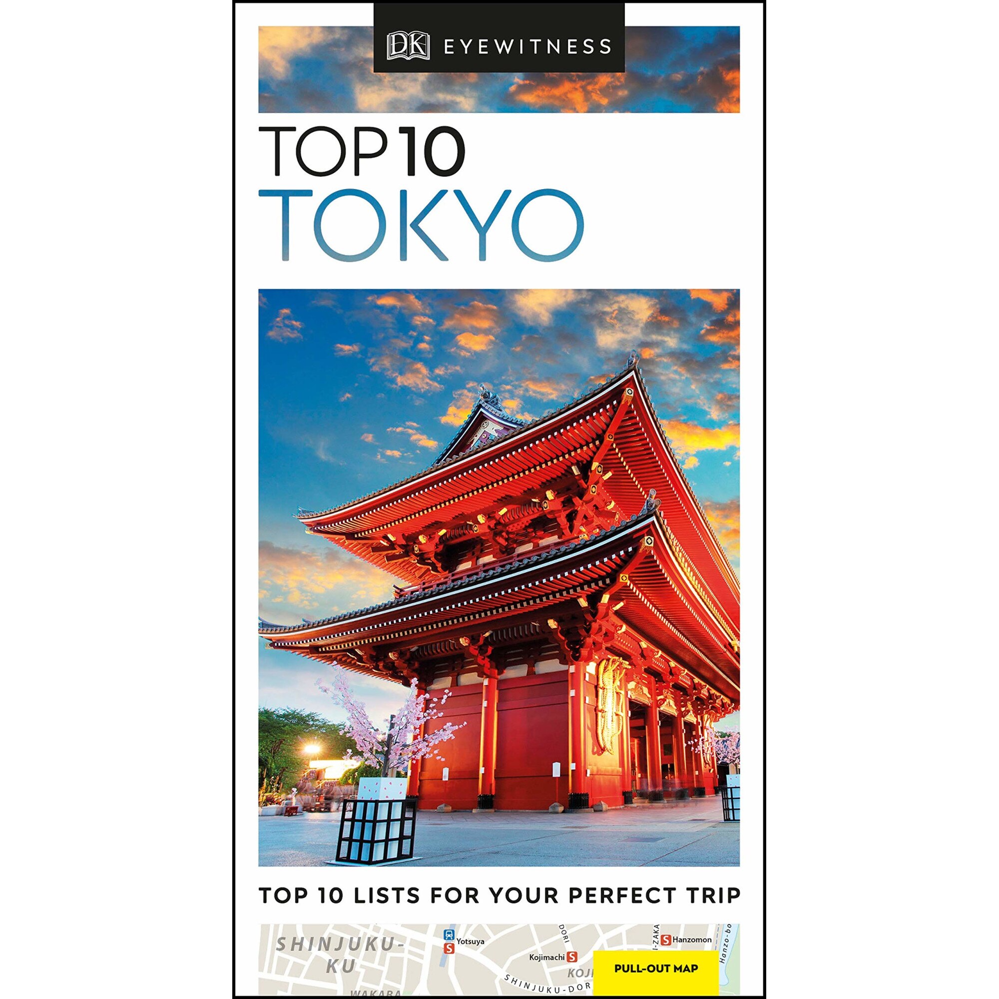 Top 10 Tokyo