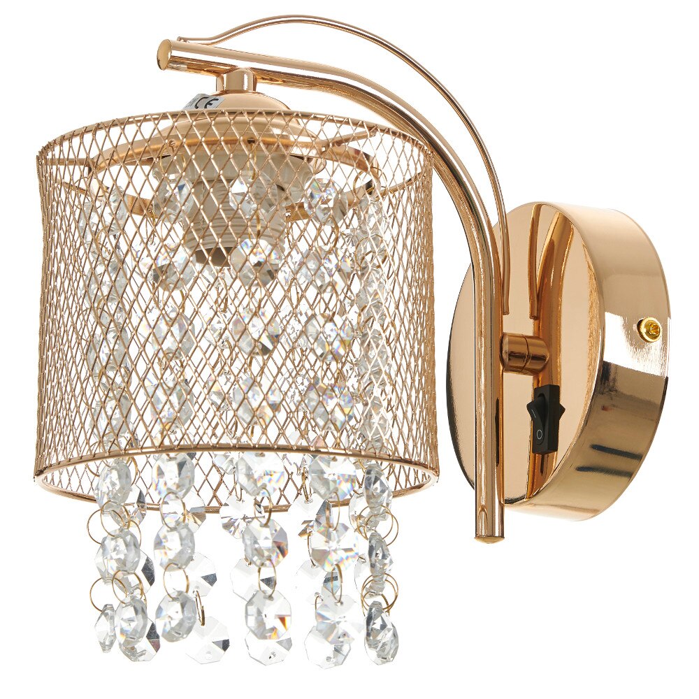 Aplica, Aur, 1xE27, 1969/1W GD