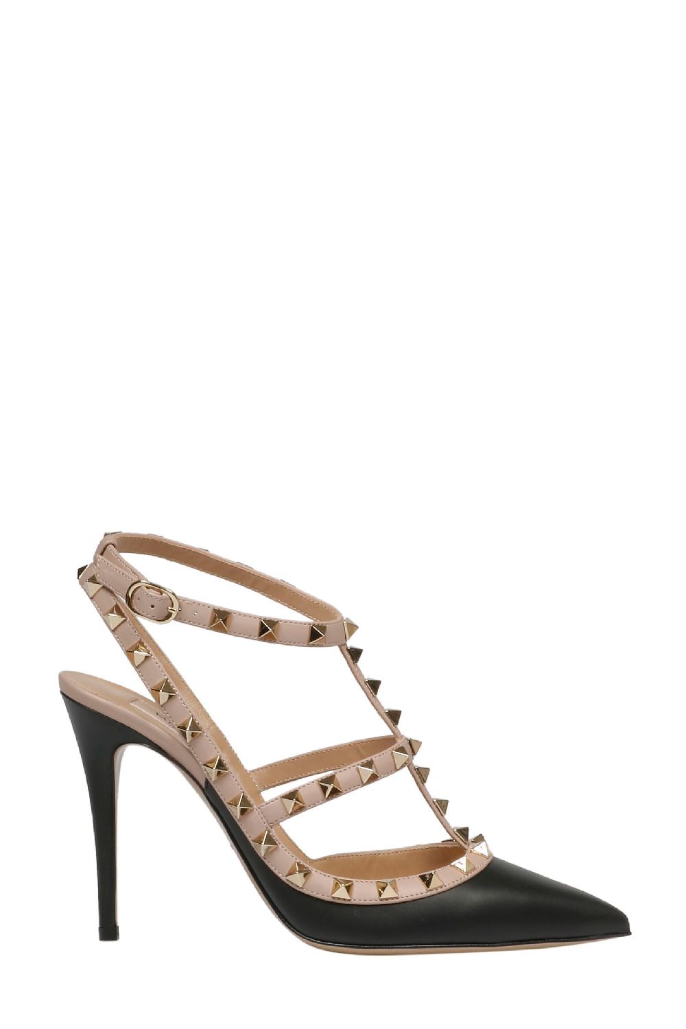 Sandale dama, Valentino Garavani, Negru, RW2S0393VODN91, 38 - eMAG.ro