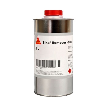 Agent de curatire universal,folosit la indepartarea urmelor de sikaflex si degresarea suprafetelor vopsite Remover 208, Sika, 1 L Agent de curatire universal,folosit la indepartarea urmelor de sikaflex si degresarea suprafetelor vopsite Remover 208, Sika, 1 L