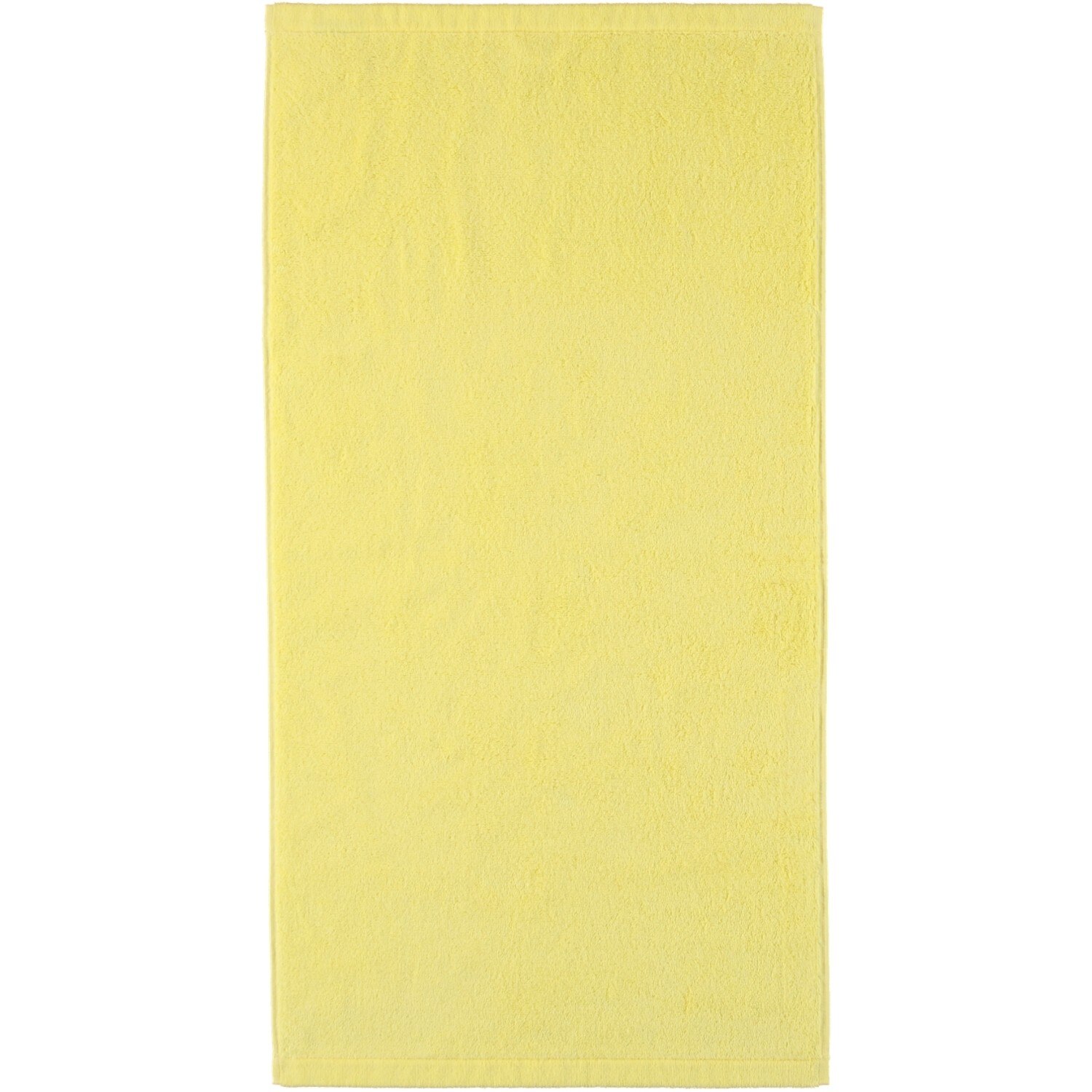 Prosop baie Cawo Lifestyle Uni 70x140cm, 501 lemon