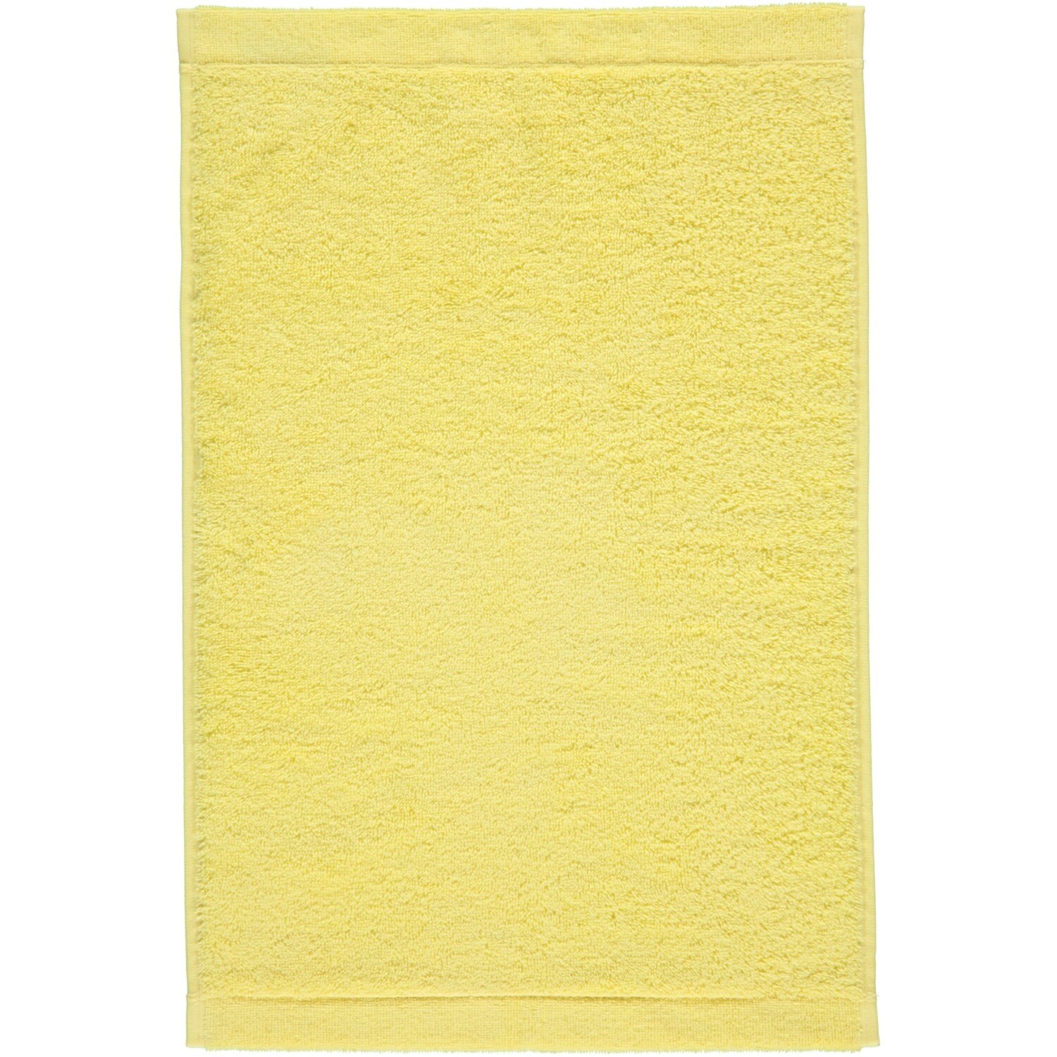 Prosop baie Cawo Lifestyle Uni 50x100cm, 501 lemon