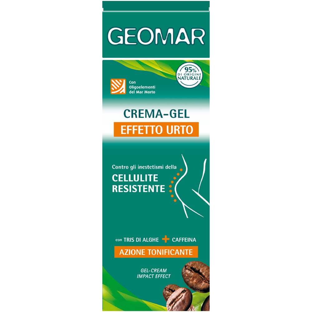 Crema Celulita Intensiva, Geomar, 200ml