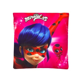 Perna Miraculous, 35x35cm Perna Miraculous, 35x35cm