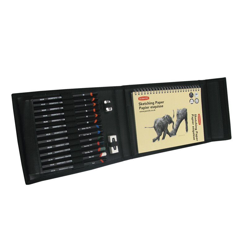 Penar 16 piese Sketching Derwent