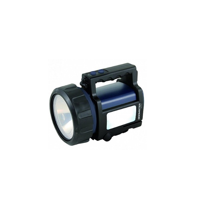 Lanterna reincarcabila, Velamp, DOOMSTER TREKK, Li-ion 3.7 V, 2000 mAh