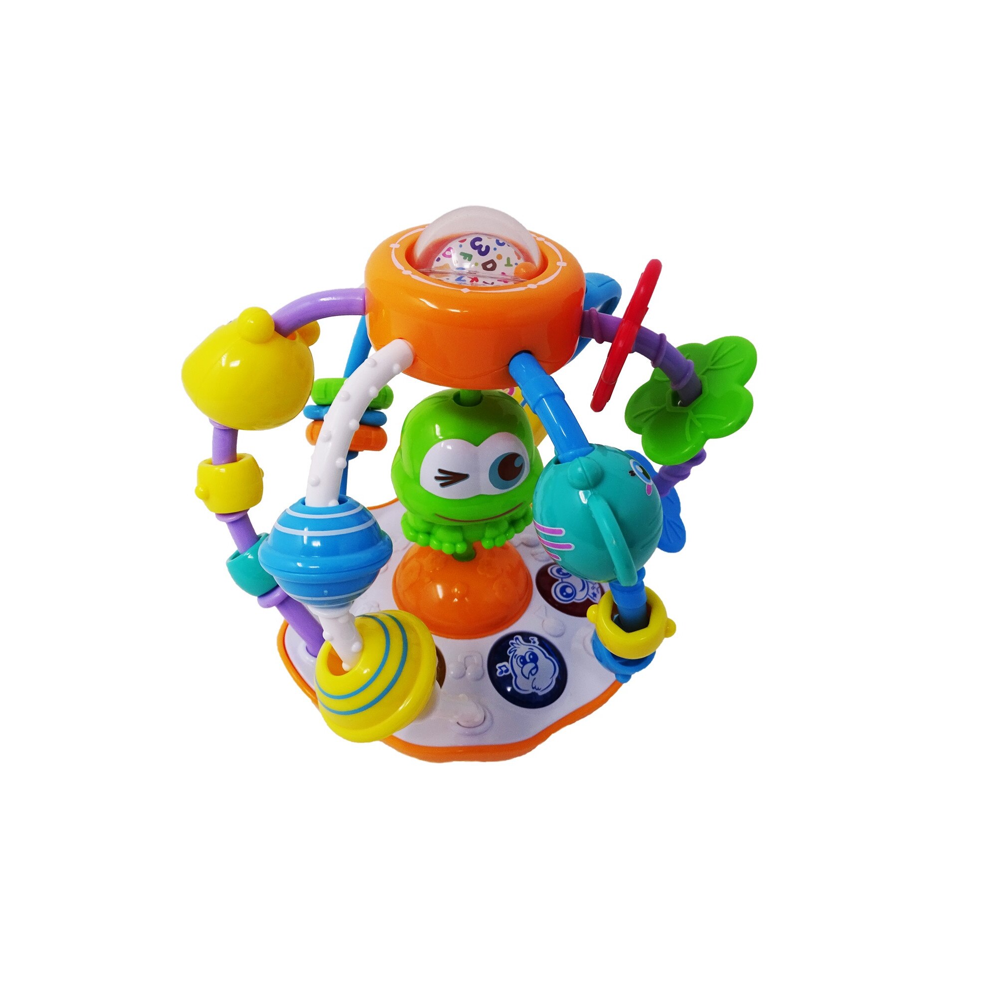 Jucarie interactiva, Centru de Activitati pentru Bebelusi