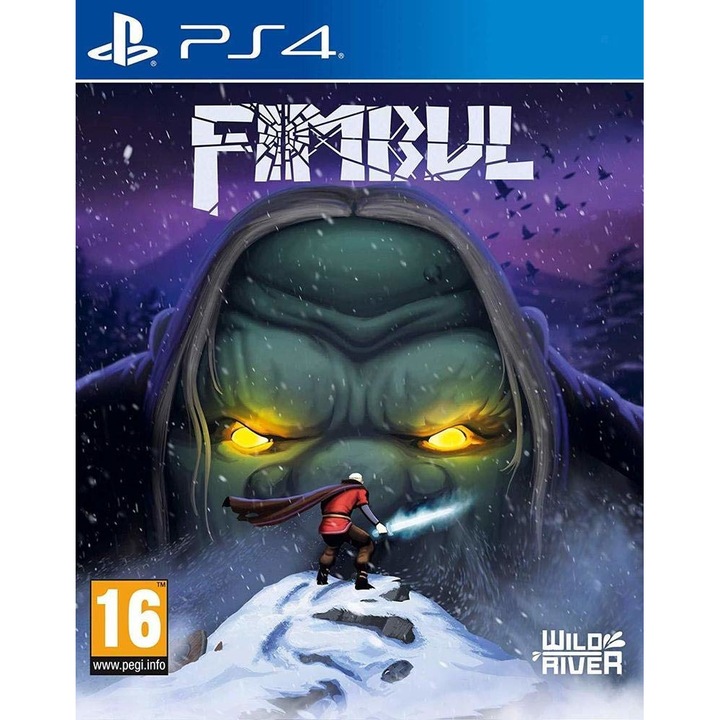 Игра Fimbul - PlayStation 4