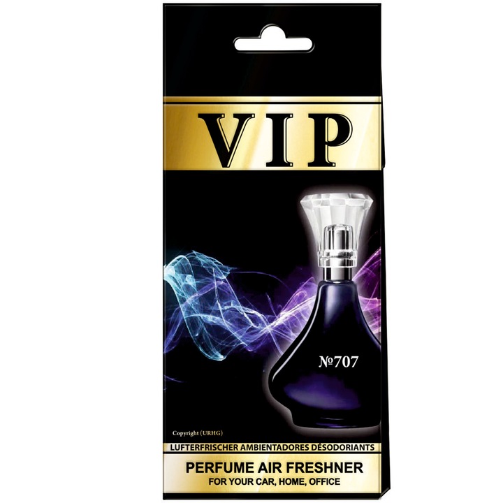Ароматизатор Vip Caribi 707
